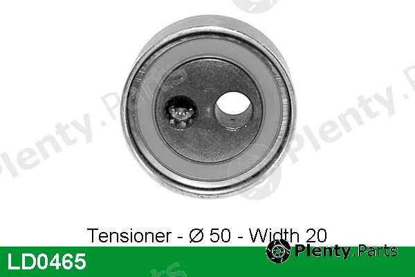 Lucas LD0465 — Tensioner Pulley, timing belt