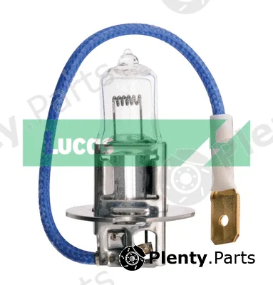 Lucas LLB460 — Bulb, spotlight Lucas