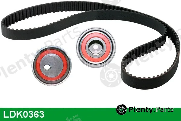 Lucas LDK0363 — Timing Belt Kit