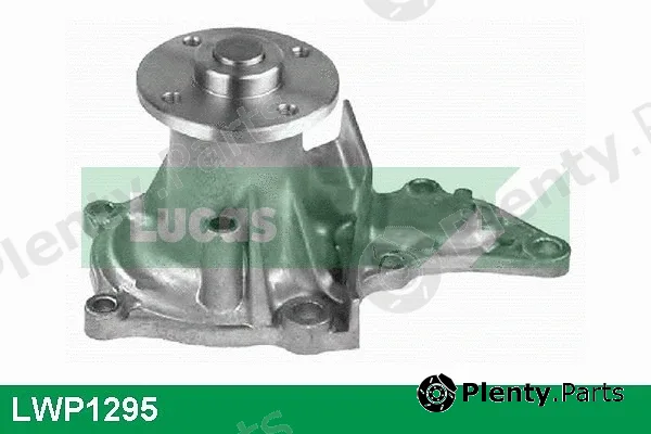 Lucas LWP1295 — Water Pump, engine cooling