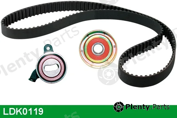 Lucas LDK0119 — Timing Belt Kit