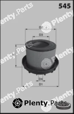 Lucas LFAF713 — Air Filter