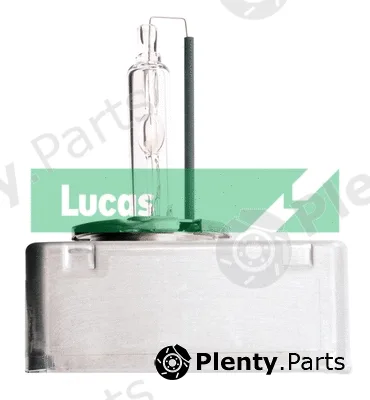 Lucas LLD5S — Bulb, spotlight Lucas