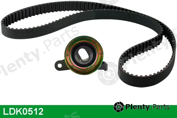 Lucas LDK0512 — Timing Belt Kit