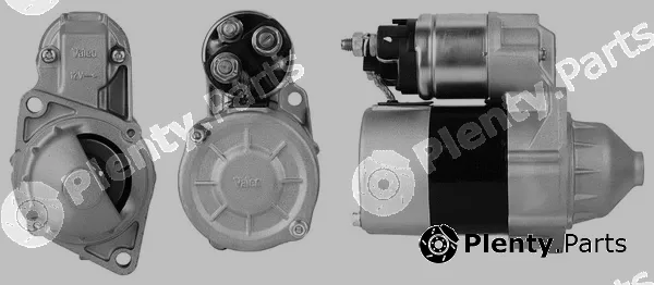 Lucas LRS02244 — Starter