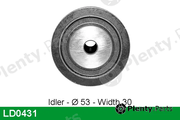 Lucas LD0431 — Tensioner Pulley, timing belt