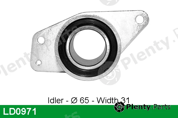 Lucas LD0971 — Tensioner Pulley, timing belt