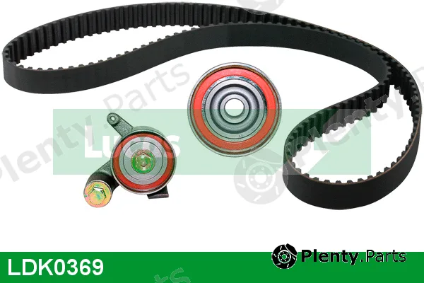 Lucas LDK0369 — Timing Belt Kit