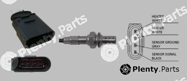 Lucas LEB497 — Lambda Sensor