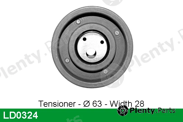 Lucas LD0324 — Tensioner Pulley, timing belt