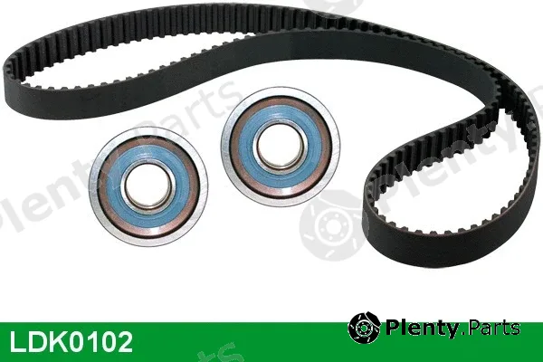 Lucas LDK0102 — Timing Belt Kit
