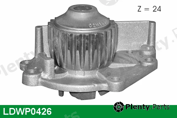 Lucas LDWP0426 — Water Pump, engine cooling