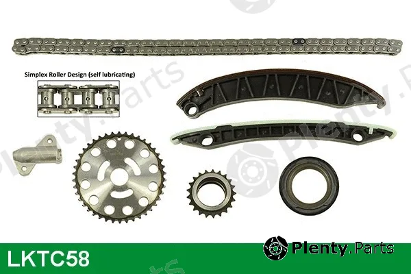Lucas LKTC58 — Timing Chain Kit