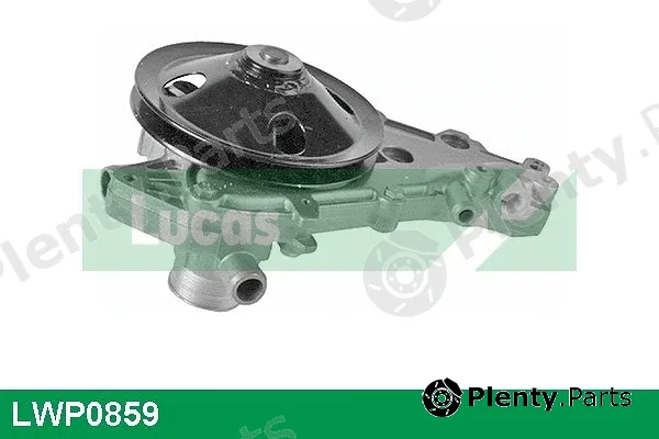 Lucas LWP0859 — Water Pump, engine cooling