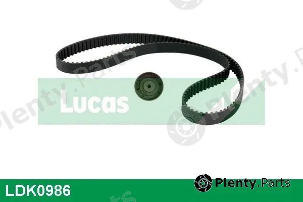 Lucas LDK0986 — Timing Belt Kit