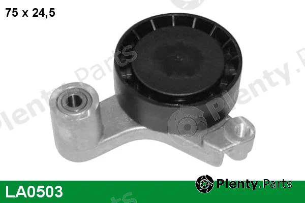Lucas LA0503 — Belt Tensioner, V-ribbed belt