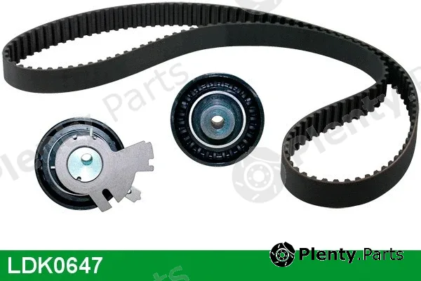 Lucas LDK0647 — Timing Belt Kit