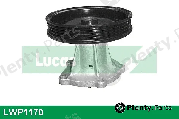 Lucas LWP1170 — Water Pump, engine cooling
