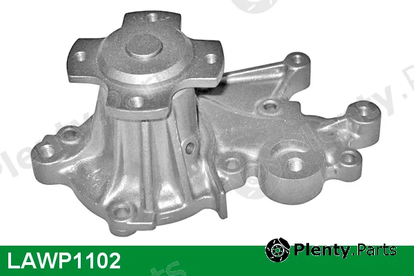 Lucas LAWP1102 — Water Pump, engine cooling