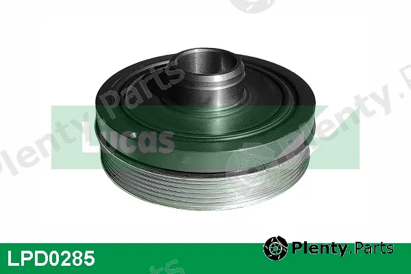 Lucas LPD0285 — Belt Pulley, crankshaft