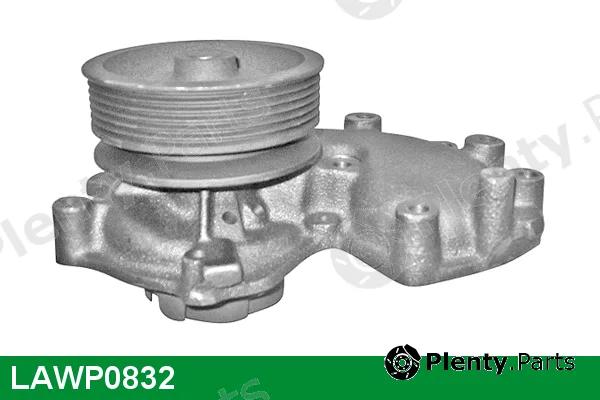 Lucas LAWP0832 — Water Pump, engine cooling