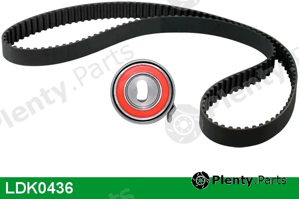 Lucas LDK0436 — Timing Belt Kit