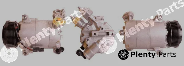 Lucas ACP01000 — Compressor, air conditioning