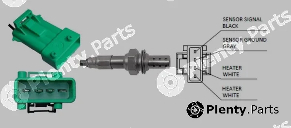 Lucas LEB442 — Lambda Sensor