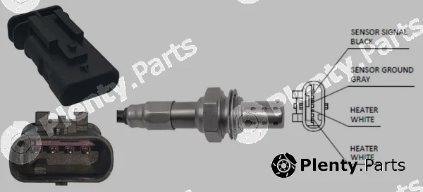 Lucas LEB4071 — Lambda Sensor