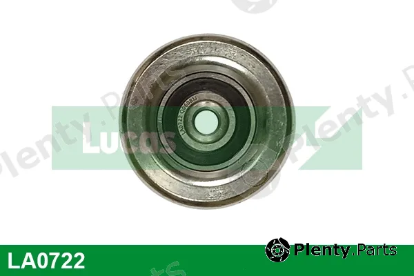 Lucas LA0722 — Belt Tensioner, V-ribbed belt