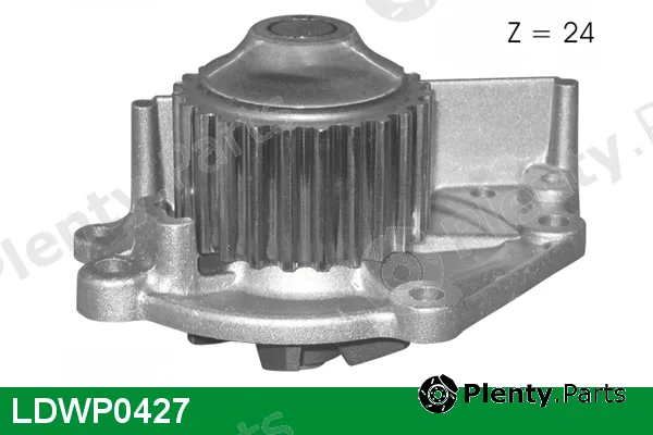 Lucas LDWP0427 — Water Pump, engine cooling