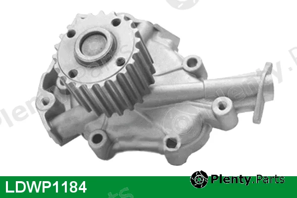 Lucas LDWP1184 — Water Pump, engine cooling