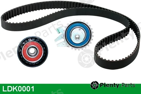 Lucas LDK0001 — Timing Belt Kit