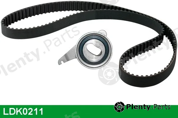 Lucas LDK0211 — Timing Belt Kit