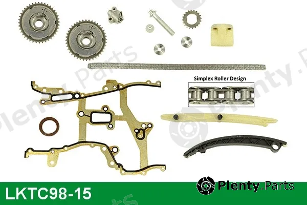 Lucas LKTC98-15 — Timing Chain Kit