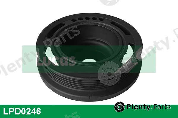 Lucas LPD0246 — Belt Pulley, crankshaft