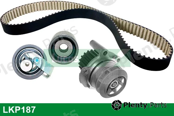 Lucas LKP187 — Water Pump & Timing Belt Kit