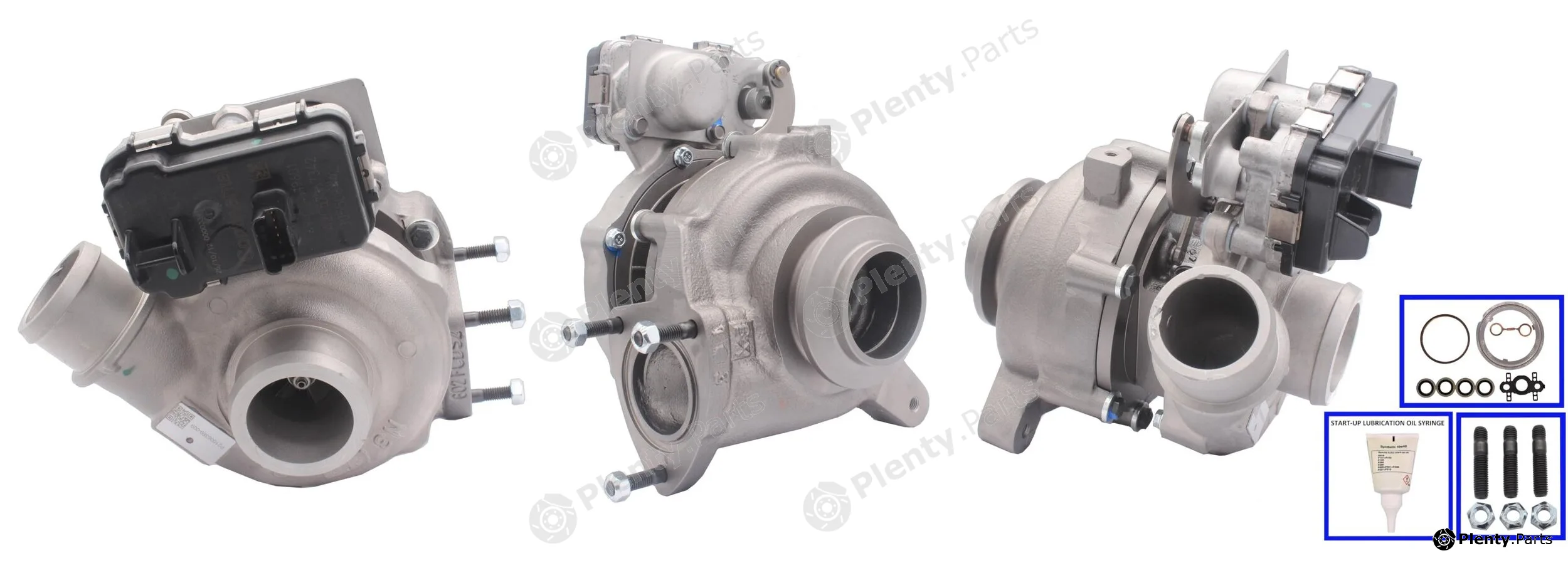 Lucas LTRPA4947701203 — Charger, charging (supercharged/turbocharged)