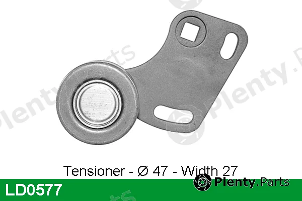 Lucas LD0577 — Tensioner Pulley, timing belt