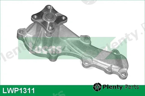 Lucas LWP1311 — Water Pump, engine cooling