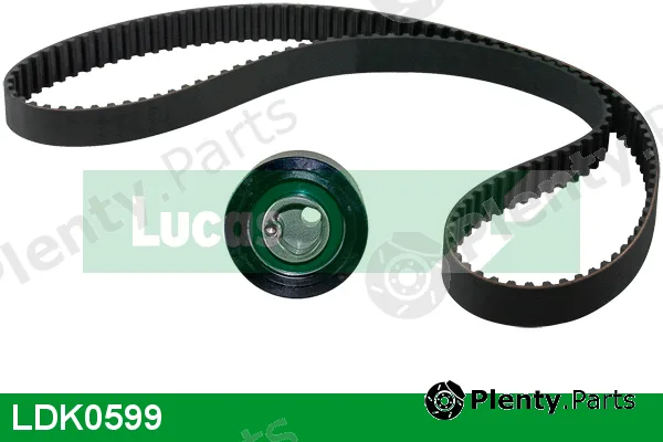 Lucas LDK0599 — Timing Belt Kit