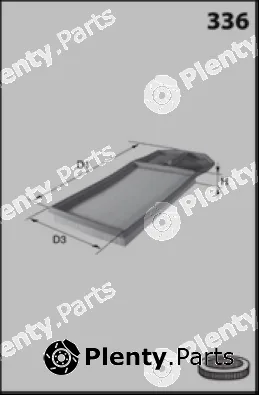 Lucas LFAF578 — Air Filter