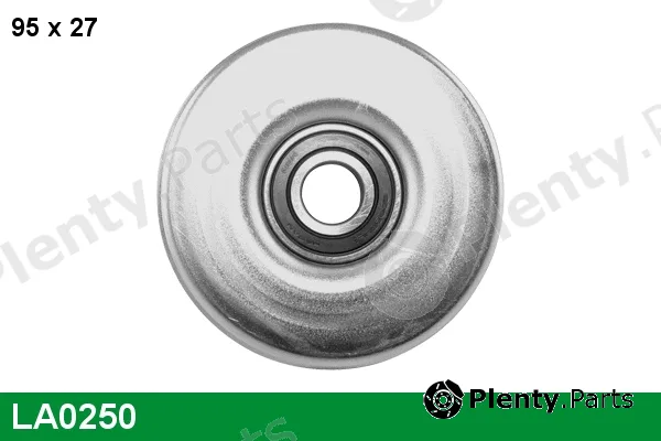 Lucas LA0250 — Belt Tensioner, V-ribbed belt
