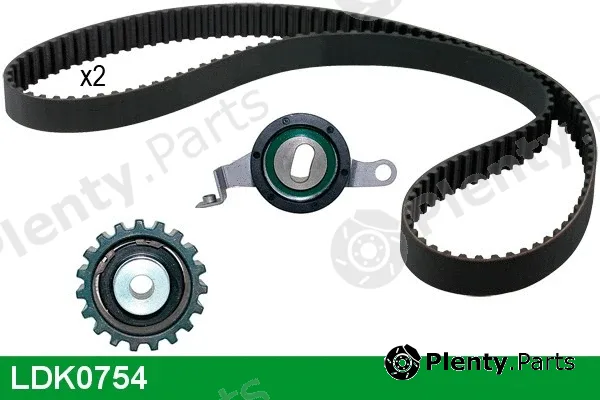Lucas LDK0754 — Timing Belt Kit