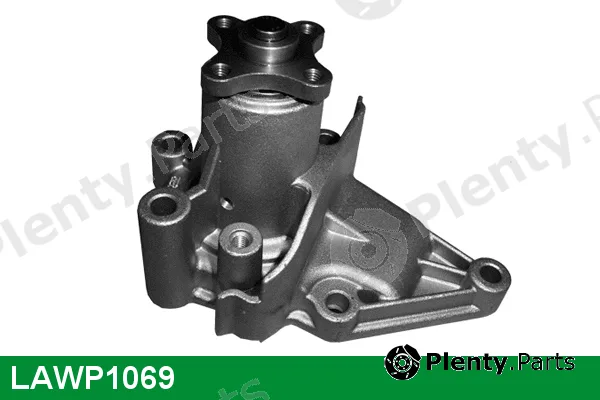 Lucas LAWP1069 — Water Pump, engine cooling