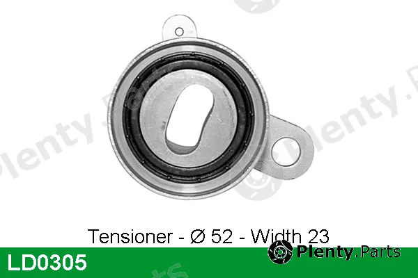 Lucas LD0305 — Tensioner Pulley, timing belt