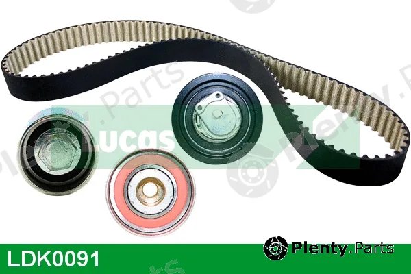 Lucas LDK0091 — Timing Belt Kit