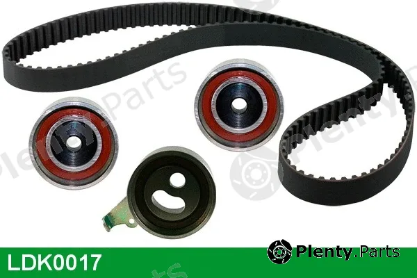 Lucas LDK0017 — Timing Belt Kit