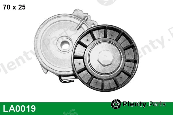 Lucas LA0019 — Belt Tensioner, V-ribbed belt