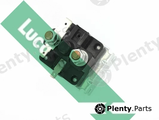 Lucas SRB325 — Solenoid Switch, starter